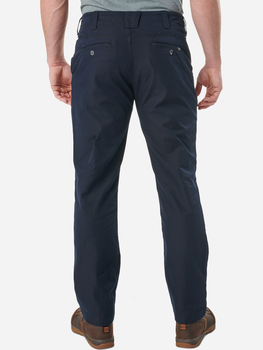 Штани тактичні 5.11 Tactical Edge Chino Pants 74481-724 W38/L32 Dark Navy (2000980515769)