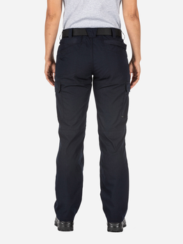 Брюки тактические 5.11 Tactical Abr Pro Pants - Women's 64445-724 0/Long Dark Navy (2000980516216)