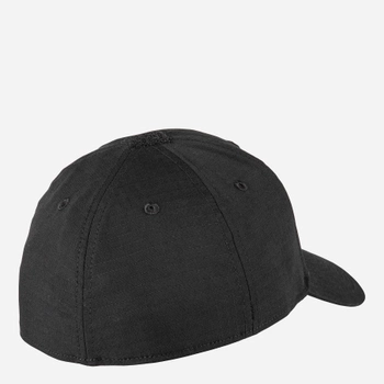 Кепка тактическая форменная 5.11 Tactical Flex Uniform Hat 89105-019 L/XL Black (2000980519415)