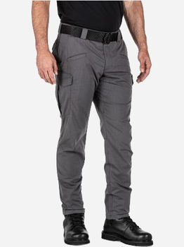 Брюки тактические 5.11 Tactical Icon Pants 74521-258 W28/L30 Flint (2000980532575)