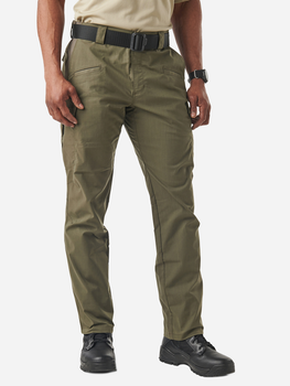 Штани тактичні 5.11 Tactical Icon Pants 74521-186 W28/L34 Ranger Green (2000980532292)