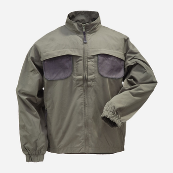 Куртка тактическая 5.11 Tactical Response Jacket 48016-890 M Sheriff Green (2000000139241)