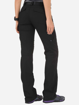 Штани тактичні 5.11 Tactical Stryke Pant - Women's 64386-019 0/Regular Black (2000980458424)