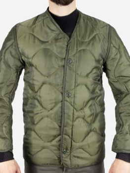 Куртка польова тактична MIL-TEC M65 10315001 2XL Olive (2000000002019)