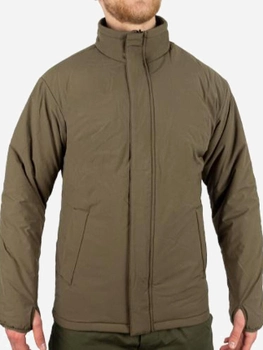 Куртка тактическая утепляющая двусторонняя MIL-TEC Sturm Сold Weather Jacket Reversible Ranger 10331502 M RANGER GREEN/BLACK (2000980500017)