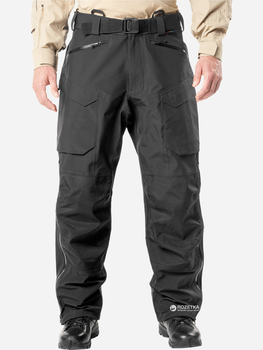 Штани тактичні 5.11 Tactical XPRT Waterproof Pant 48333 M Black (2000980429653)