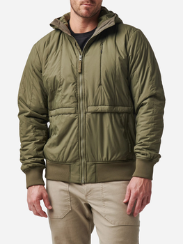 Тактическая куртка 5.11 Tactical Thermal Insulator Jacket 48387-186 XL Ranger Green (2000980575947)