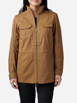 Тактична куртка 5.11 Tactical Tatum Jacket 68007-134 XS Kangaroo (2000980584154)