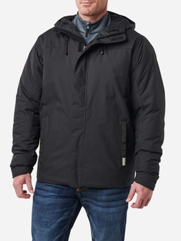 Тактическая куртка 5.11 Tactical Atmos Warming Jacket 48369-019 L Black (2000980539062)