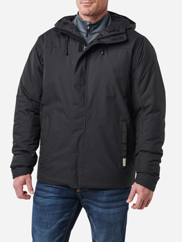 Тактическая куртка 5.11 Tactical Atmos Warming Jacket 48369-019 M Black (2000980539079)