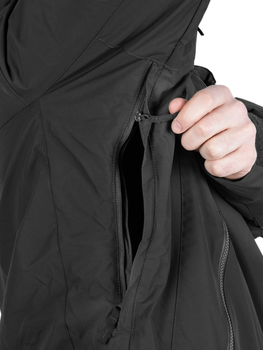 Тактична куртка 5.11 Tactical Bastion Jacket 48374-019 3XL Black (2000980582389)