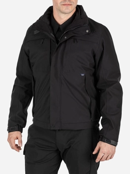 Куртка 5.11 Tactical 5-In-1 Jacket 2.0 48360-019 L Black (2000980580163)