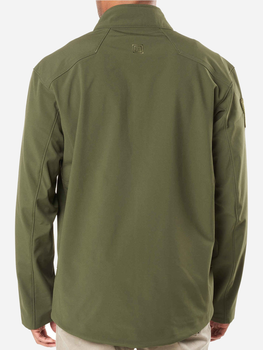 Тактическая куртка 5.11 Tactical 5.11 Sierra Softshell 78005-191 XL Moss (2000980430642)