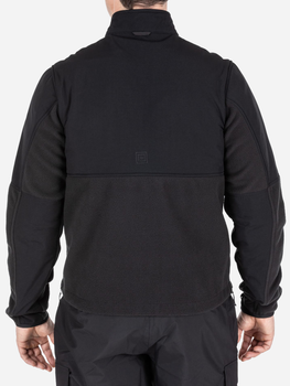 Тактична куртка 5.11 Tactical 5.11 Tactical Fleece 2.0 78026-019 3XL Black (2000980541430)