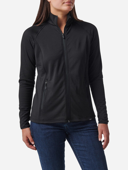 Тактична куртка 5.11 Tactical Women'S Stratos Full Zip 62424-019 L Black (2000980575008)