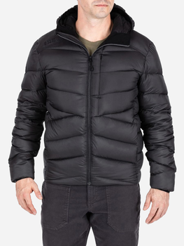 Тактична куртка 5.11 Tactical Acadia Down Jacket 48364-019 S Black (2000980535446)