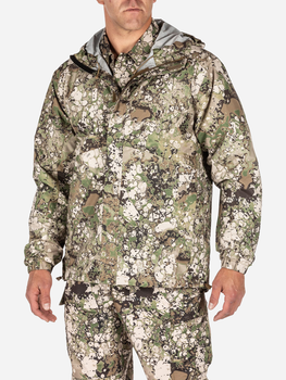 Тактична куртка 5.11 Tactical Geo7 Duty Rain Shell 48353G7-865 2XL Terrain (2000980572120)