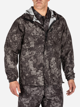 Тактическая куртка 5.11 Tactical Geo7 Duty Rain Shell 48353G7-357 3XL Night (2000980572205)