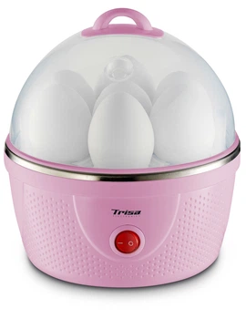 Яйцеварка Trisa 7393.8712 Retro Rose