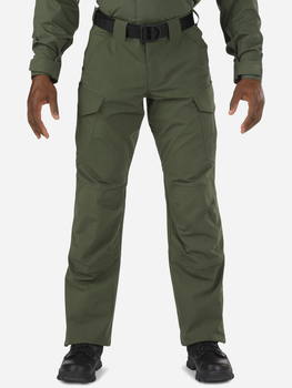 Тактичні штани 5.11 Tactical Stryke Tdu Pants 74433L-190 W50/L32 Tdu Green (2000980588701)