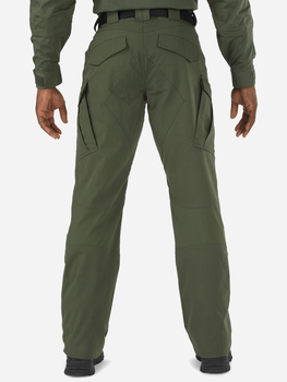 Тактичні штани 5.11 Tactical Stryke Tdu Pants 74433L-190 W50/L30 Tdu Green (2000980588695)