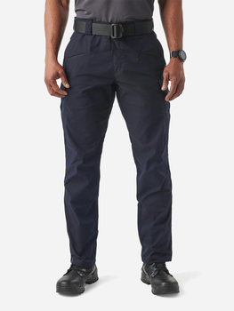 Тактические штаны 5.11 Tactical Icon Pants 74521-724 W40/L30 Dark Navy (2000980566334)