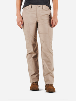 Тактические штаны 5.11 Tactical Apex Pants 64446-055 10/Regular Khaki (2000980569496)