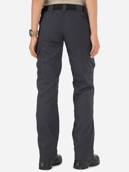 Тактические штаны 5.11 Tactical Women'S Taclite Pro Ripstop Pant 64360-018 4/Long Charcoal (2000980557967)