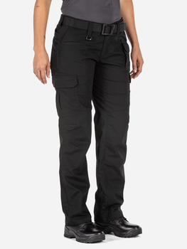 Тактические штаны 5.11 Tactical Abr Pro Pants - Women'S 64445-019 14/Long Black (2000980539390)