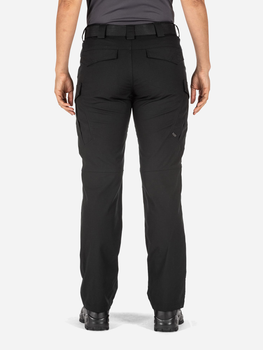 Тактичні штани 5.11 Tactical Women'S Icon Pants 64447-019 4/Regular Black (2000980583287)