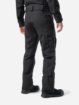 Тактичні штани 5.11 Tactical Force Rain Shell Pants 48363-019 2XL Black (2000980582228)