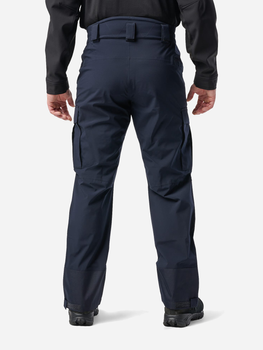 Тактичні штани 5.11 Tactical Force Rain Shell Pants 48363-724 2XL Dark Navy (2000980582327)