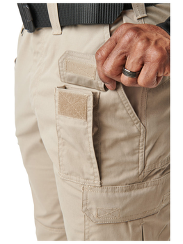 Тактические штаны 5.11 Tactical Abr Pro Pant 74512-055 W35/L30 Khaki (2000980568260)