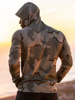 Тактичне худі 5.11 Tactical Pt-R Forged Hoodie 82135-136 XL Dcu Camo (2000980575442)