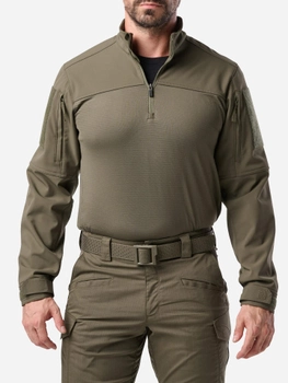 Тактична сорочка 5.11 Tactical Cold Weather Rapid Ops Shirt 72540-186 XL Ranger Green (2000980584307)