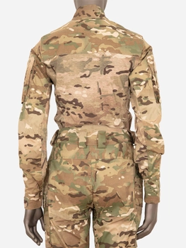 Тактическая рубашка 5.11 Tactical Hot Weather Combat Shirt 62044NL-169 L Multicam (2000980564651)