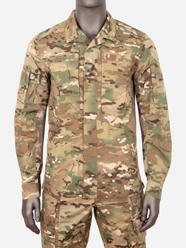 Тактическая рубашка 5.11 Tactical Hot Weather Uniform Shirt 72206NL-169 XL Multicam (2000980556892)