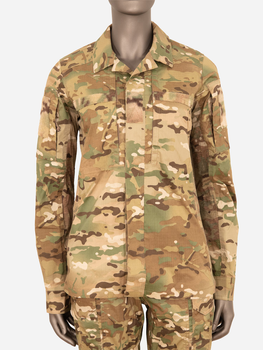Тактическая рубашка 5.11 Tactical Hot Weather Uniform Shirt 62046NL-169 M Multicam (2000980564705)