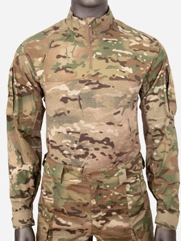 Тактична сорочка 5.11 Tactical Hot Weather Combat Shirt 72205NL-169 L/Long Multicam (2000980551736)