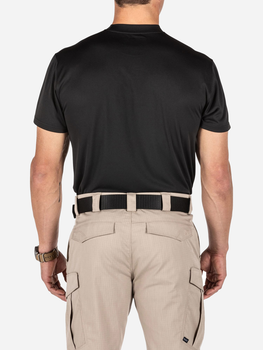 Тактична футболка 5.11 Tactical Performance Utili-T Short Sleeve 2-Pack 40174-019 S 2 шт Black (2000980546510)