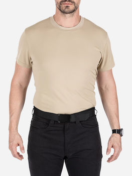 Тактическая футболка 5.11 Tactical Performance Utili-T Short Sleeve 2-Pack 40174-165 S 2 шт Acu Tan (2000980546572)