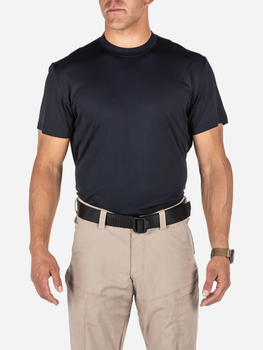 Тактична футболка 5.11 Tactical Performance Utili-T Short Sleeve 2-Pack 40174-724 3XL 2 шт Dark Navy (2000980546602)