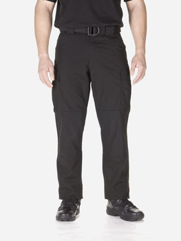 Тактические штаны 5.11 Tactical Taclite Tdu Pants 74280-019 XS/Long Black (2000000094861)