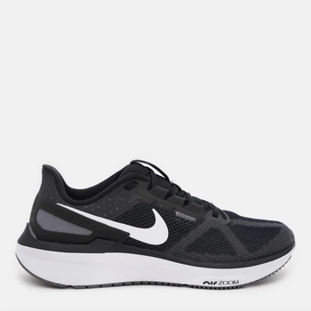 Мужские кроссовки для бега Nike Air Zoom Structure 25 DJ7883-002 40.5 (7.5US) 25.5 см Black/White-Iron Grey (196607679593)