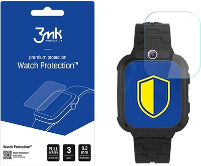 Захисна плівка 3MK ARC Watch для Bemi Kid 3 шт (5903108535793)