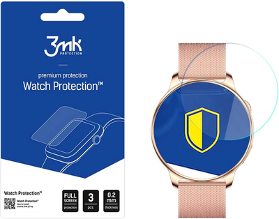 Захисна плівка 3MK ARC Watch для BEMI Trevio 3 шт (5903108535823)