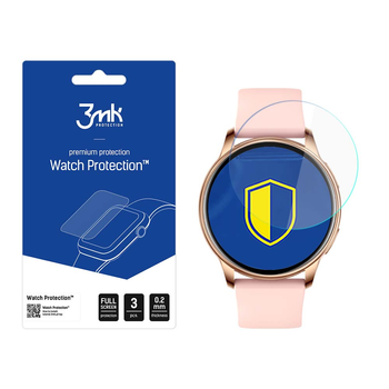 Захисна плівка 3MK ARC Watch для BEMI Verfit 3 шт (5903108535830)