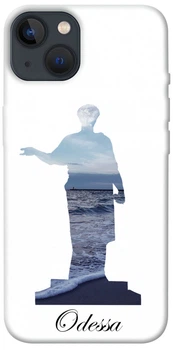 TPU чохол Demsky Odessa для Apple iPhone 13 (6.1")