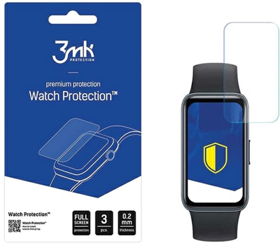 Захисна плівка 3MK ARC Watch для Huawei Band 8 3 шт (5903108530200)