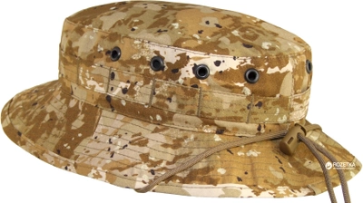 Панама військова польова P1G Military Boonie Hat Prof-It-On UA281-M19991JBS L Камуфляж "Жаба Степова" (2000980447077)
